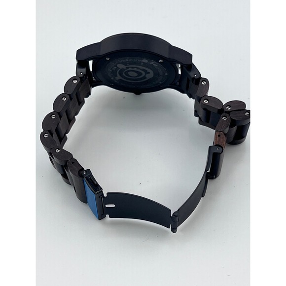 Holzkern Wooden Watch for Men with Display Box Elegant Style Timepiece - Picture 7 of 13